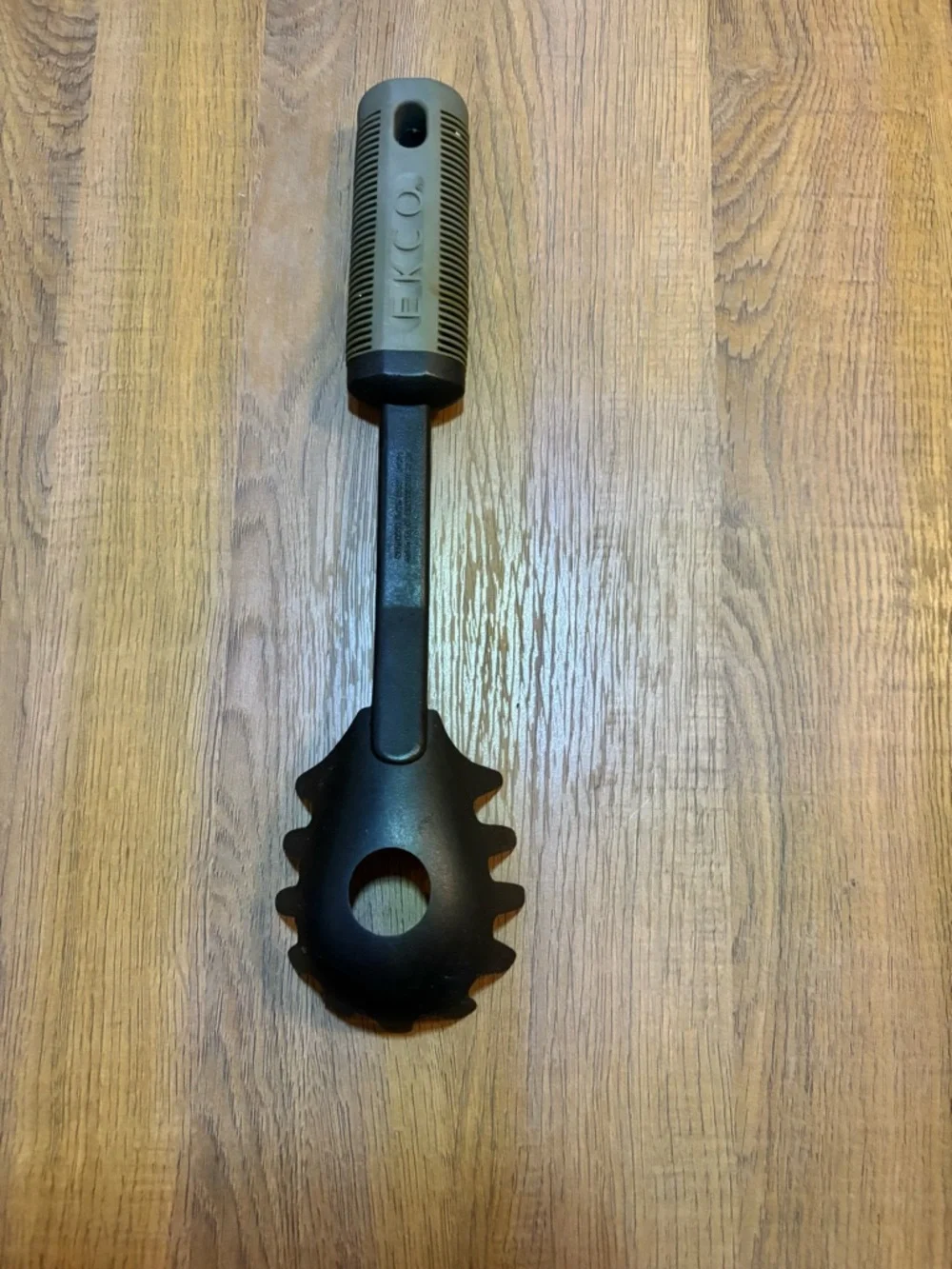 Vintage Ekco Nylon‎ Spaghetti Pasta Server with Soft-Grip Handle 11.5” Long